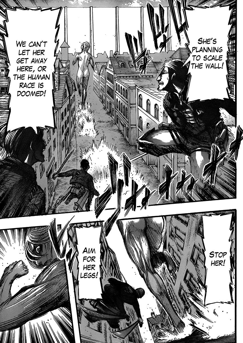 Shingeki no Kyojin Chapter 33 9